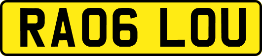 RA06LOU