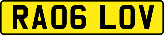 RA06LOV