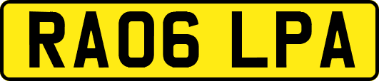 RA06LPA