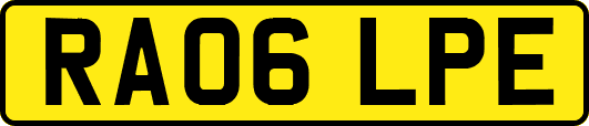 RA06LPE