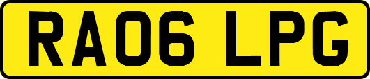 RA06LPG