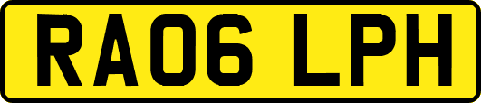 RA06LPH