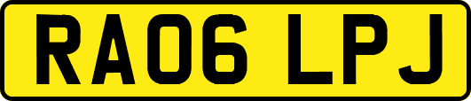 RA06LPJ