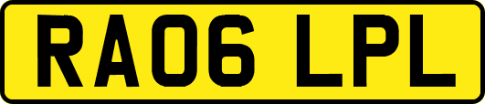 RA06LPL