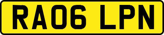 RA06LPN