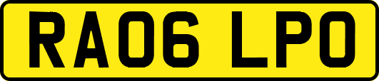 RA06LPO