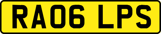 RA06LPS