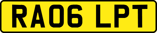 RA06LPT