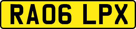 RA06LPX