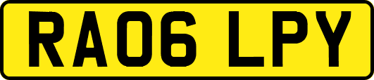 RA06LPY