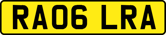 RA06LRA