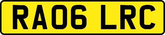 RA06LRC