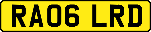 RA06LRD