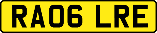 RA06LRE