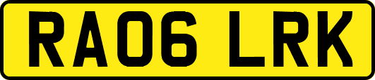 RA06LRK