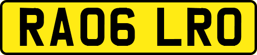 RA06LRO