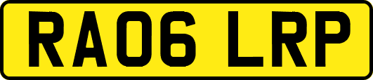 RA06LRP