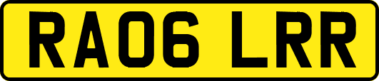 RA06LRR
