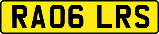 RA06LRS