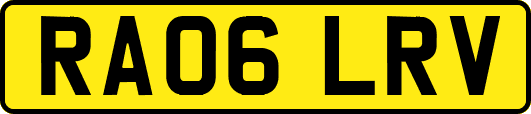 RA06LRV