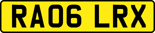 RA06LRX