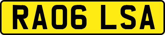 RA06LSA
