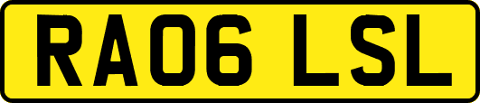 RA06LSL
