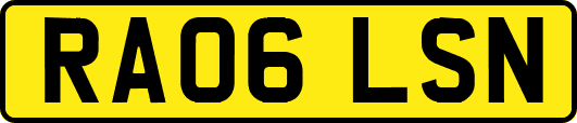 RA06LSN