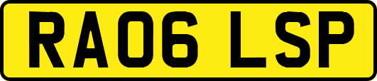 RA06LSP