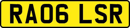 RA06LSR