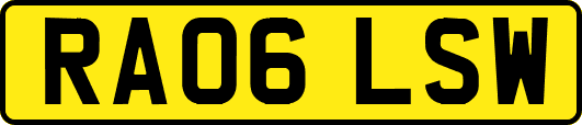 RA06LSW