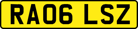 RA06LSZ