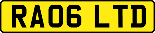RA06LTD