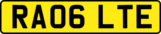 RA06LTE