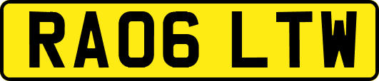 RA06LTW