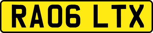 RA06LTX