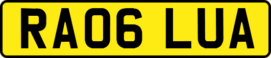RA06LUA