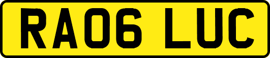 RA06LUC