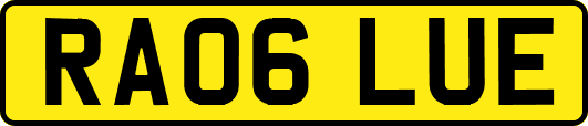 RA06LUE