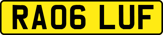 RA06LUF