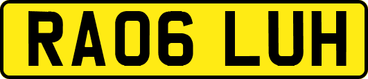 RA06LUH