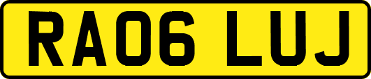 RA06LUJ
