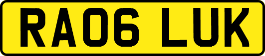 RA06LUK