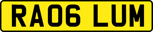 RA06LUM