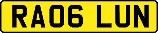 RA06LUN