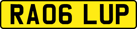 RA06LUP