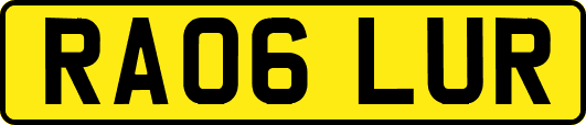 RA06LUR