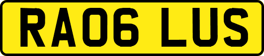 RA06LUS