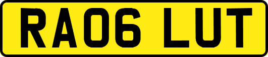 RA06LUT