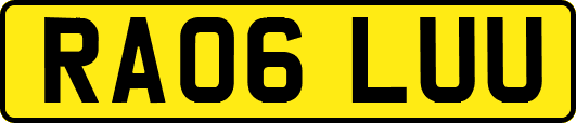 RA06LUU